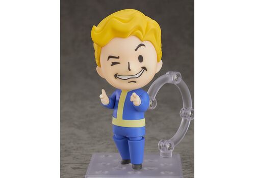 Figurka Fallout Nendoroid - Vault Boy 76- Zdjęcie 3