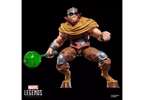 Zestaw 2 figurek Marvel Legends (Inhumans) - Marvel's Medusa & Gorgon- Zdjęcie 4