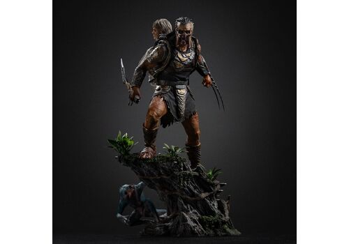 Figurka Predator: Badlands Art Scale 1/10 - Dek & Thia- Zdjęcie 2