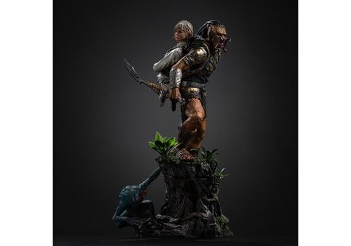 Figurka Predator: Badlands Art Scale 1/10 - Dek & Thia- Zdjęcie 5