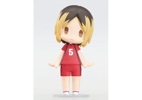 Figurka Haikyu!! HELLO! GOOD SMILE - Kenma Kozume- Zdjęcie 3