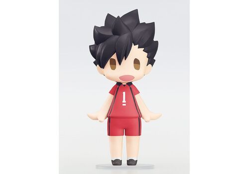 Figurka Haikyu!! HELLO! GOOD SMILE - Tetsuro Kuroo- Zdjęcie 2