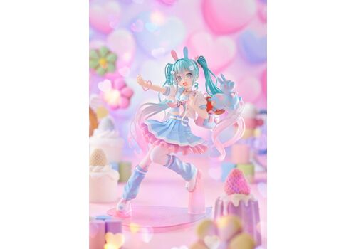 Figurka Hatsune Miku x RODY Newly Written Taito Kuji Online- Zdjęcie 10