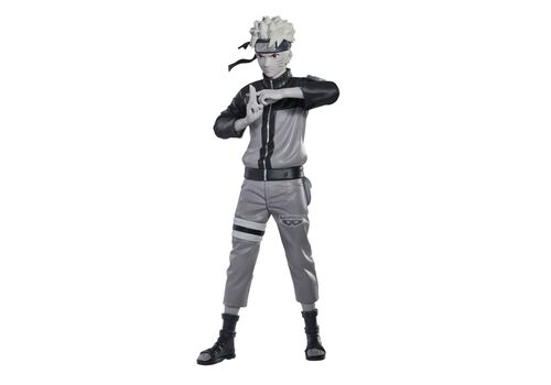 Figurka Naruto Shippuden Noir Edge Collection - Naruto Uzumaki- Zdjęcie 2