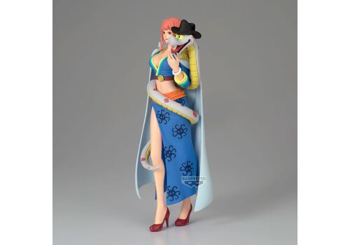 Figurka One Piece Battle Record Collection - Gloriosa- Zdjęcie 4