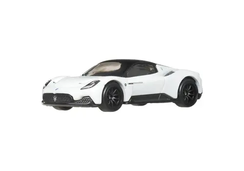 Model pojazdu Hot Wheels Premium Boulevard 1/64 - Maserati MC20 JBL11- Zdjęcie 2