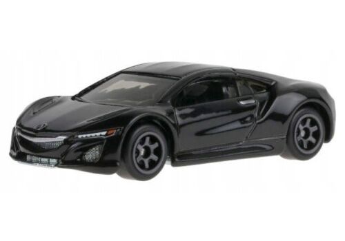 Model pojazdu Hot Wheels Silver Series Hybrid Speed 1/64 - '17 Acura NSX (JCB80)- Zdjęcie 3