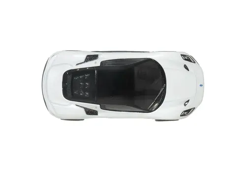 Model pojazdu Hot Wheels Premium Boulevard 1/64 - Maserati MC20 JBL11- Zdjęcie 6
