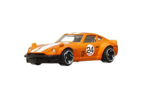 Model pojazdu Hot Wheels Vintage 1/64 - Custom Datsun 240Z HRV10- Zdjęcie 2