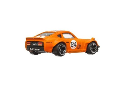 Model pojazdu Hot Wheels Vintage 1/64 - Custom Datsun 240Z HRV10- Zdjęcie 3