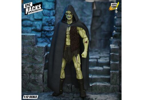 Figurka Epic H.A.C.K.S. 1/12 - Frankenstein's Monster: Undead Creature- Zdjęcie 6