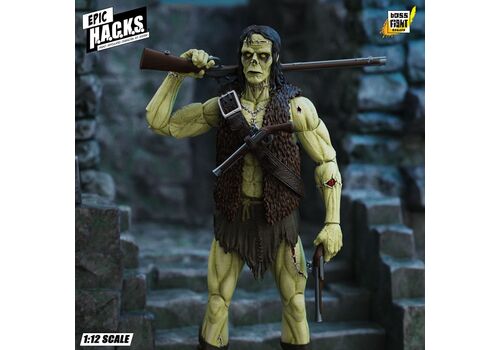 Figurka Epic H.A.C.K.S. 1/12 - Frankenstein's Monster: Undead Creature- Zdjęcie 7