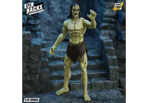 Figurka Epic H.A.C.K.S. 1/12 - Frankenstein's Monster: Undead Creature- Zdjęcie 8