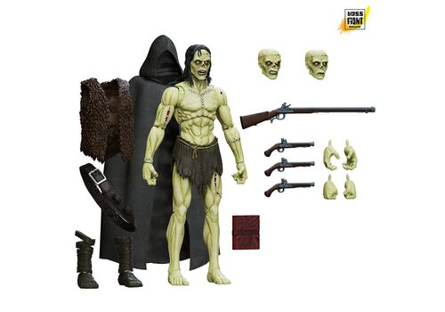 Figurka Epic H.A.C.K.S. 1/12 - Frankenstein's Monster: Undead Creature- Zdjęcie 2