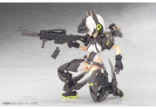 Model do składania Megami Device 1/1 - Yggdrasis Garm Ripper- Zdjęcie 13