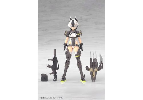 Model do składania Megami Device 1/1 - Yggdrasis Garm Ripper- Zdjęcie 14