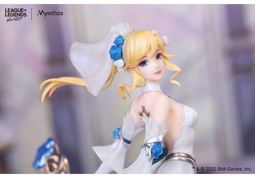 Figurka League of Legends Gift+ 1/8 - Lux (Crystal Rose Ver.)- Zdjęcie 5