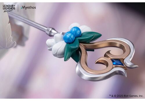 Figurka League of Legends Gift+ 1/8 - Lux (Crystal Rose Ver.)- Zdjęcie 6