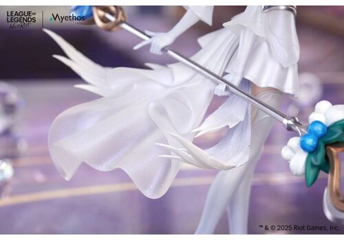 Figurka League of Legends Gift+ 1/8 - Lux (Crystal Rose Ver.)- Zdjęcie 7