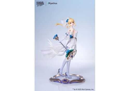 Figurka League of Legends Gift+ 1/8 - Lux (Crystal Rose Ver.)- Zdjęcie 2