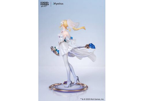 Figurka League of Legends Gift+ 1/8 - Lux (Crystal Rose Ver.)- Zdjęcie 3