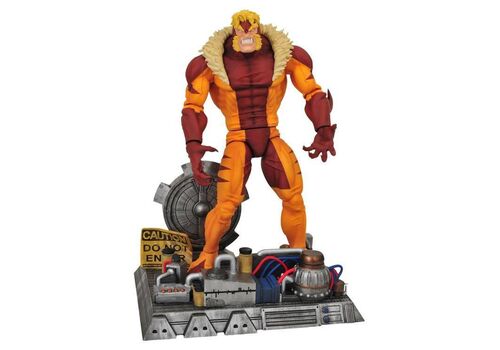 Figurka Marvel Select - Sabretooth