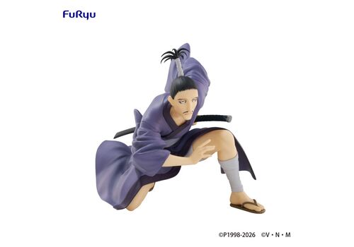 Figurka Hunter x Hunter Noodle Stopper - Nobunaga- Zdjęcie 2