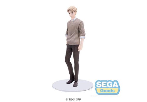 [Outlet] Figurka Spy × Family PM - Loid Forger (Plain Clothes) *OTWIERANA*- Zdjęcie 9