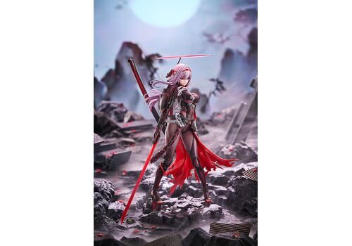 Figurka Goddess of Victory: Nikke 1/7 - Scarlet: Black Shadow- Zdjęcie 9