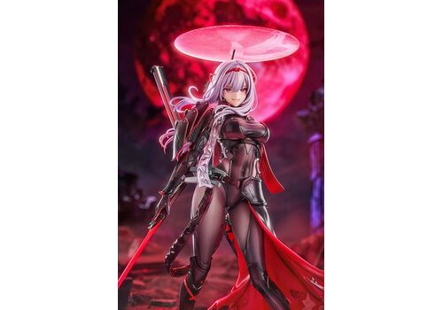 Figurka Goddess of Victory: Nikke 1/7 - Scarlet: Black Shadow- Zdjęcie 12