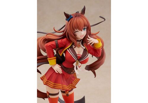 Figurka Uma Musume: Pretty Derby 1/7 - Maruzensky (Signature Racewear Ver.)- Zdjęcie 8
