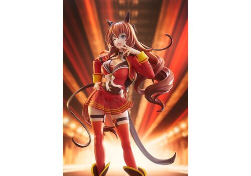 Figurka Uma Musume: Pretty Derby 1/7 - Maruzensky (Signature Racewear Ver.)- Zdjęcie 12