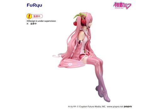 Figurka Sakura Miku (2026 Ver.) Noodle Stopper- Zdjęcie 4