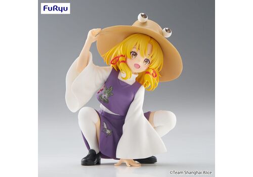 Figurka Touhou Project Noodle Stopper - Suwako Moriya- Zdjęcie 2