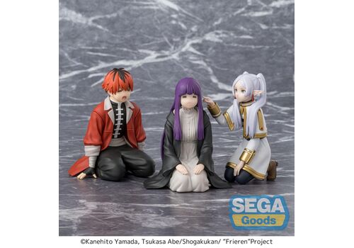 Figurka Frieren: Beyond Journey's End PM Perching - Stark (My Knees Went Weak...)- Zdjęcie 7