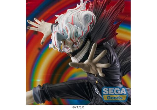 Figurka Dandadan FiGURiZM - Okarun Transformed (Key Visual Ver. 1.5)- Zdjęcie 7