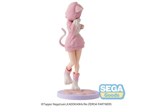 Figurka Re:ZERO XStellar - Ram (Mofumofu Pack)- Zdjęcie 4