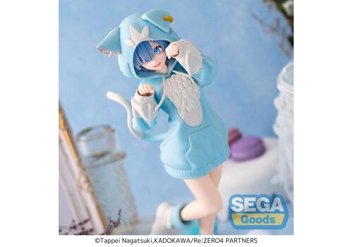 Figurka Re:ZERO XStellar - Rem (Mofumofu Pack)- Zdjęcie 6
