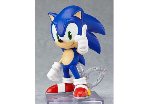 Figurka Sonic the Hedgehog Nendoroid - Sonic- Zdjęcie 2