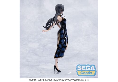 Figurka Rascal Does Not Dream Series XStellar - Mai Sakurajima (Chinese Dress)- Zdjęcie 2