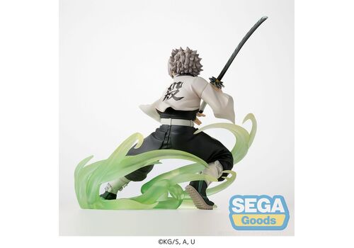 Figurka Demon Slayer: Kimetsu no Yaiba Xross Link - Sanemi Shinazugawa (Hashira Training Arc) [re-run]- Zdjęcie 3