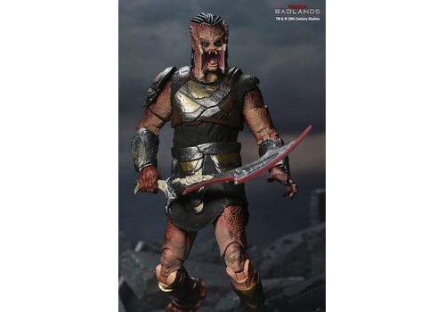 Figurka Predator: Badlands - Ultimate Dek (Training Armor)- Zdjęcie 4