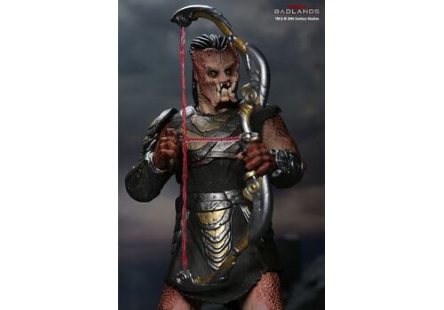 Figurka Predator: Badlands - Ultimate Dek (Training Armor)- Zdjęcie 5