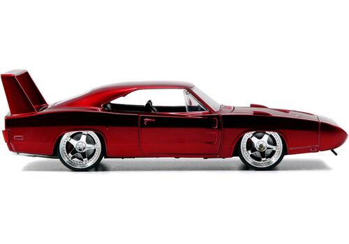 Model samochodu Fast & Furious / Szybcy i wściekli 1/24 - 1969 Dodge Charger- Zdjęcie 3