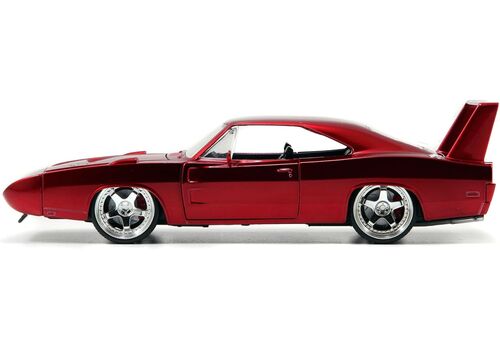 Model samochodu Fast & Furious / Szybcy i wściekli 1/24 - 1969 Dodge Charger- Zdjęcie 5