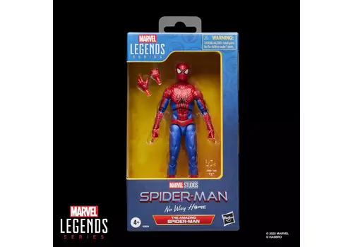 Figurka Marvel Studios Spider-Man: No Way Home Marvel Legends - The Amazing Spider-Man- Zdjęcie 6