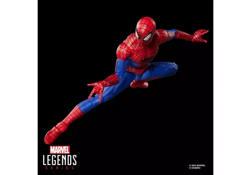 Figurka Marvel Studios Spider-Man: No Way Home Marvel Legends - The Amazing Spider-Man- Zdjęcie 2