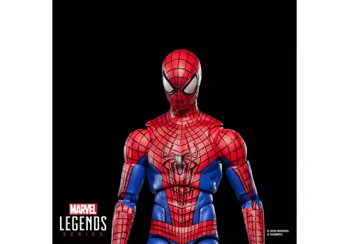 Figurka Marvel Studios Spider-Man: No Way Home Marvel Legends - The Amazing Spider-Man- Zdjęcie 3