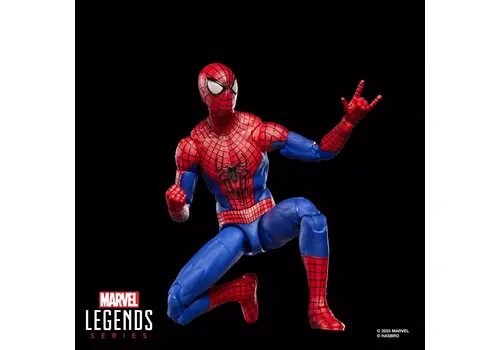 Figurka Marvel Studios Spider-Man: No Way Home Marvel Legends - The Amazing Spider-Man- Zdjęcie 4