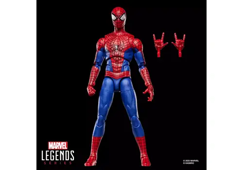 Figurka Marvel Studios Spider-Man: No Way Home Marvel Legends - The Amazing Spider-Man- Zdjęcie 5